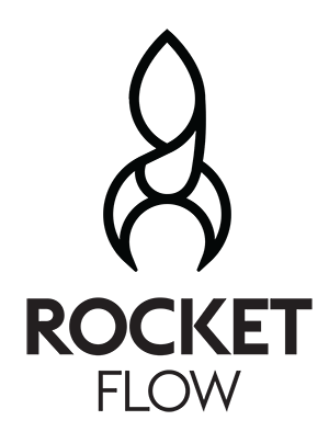 rocket flow logo