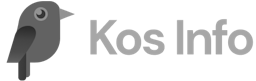 KosInfo logo